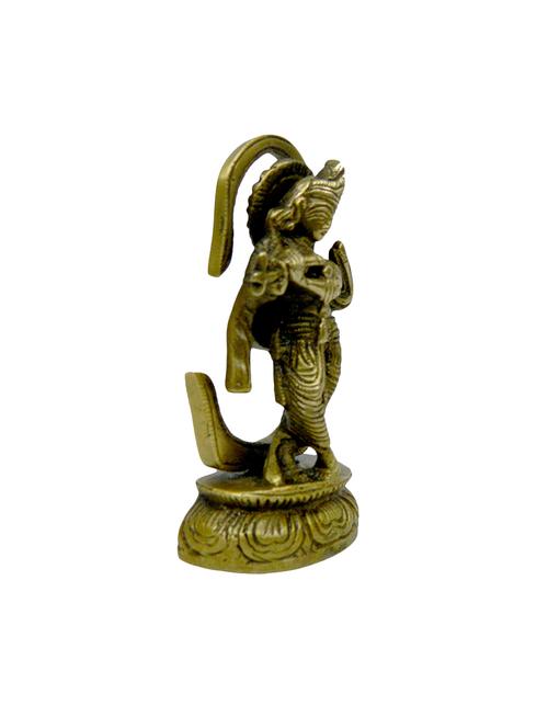 decorative statue of god krishna handicrafts product - 14569556 - Very Small Image - 1