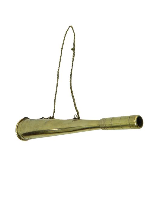 decorative brass bugal handicrafts product - 14569602 - Very Small Image - 1