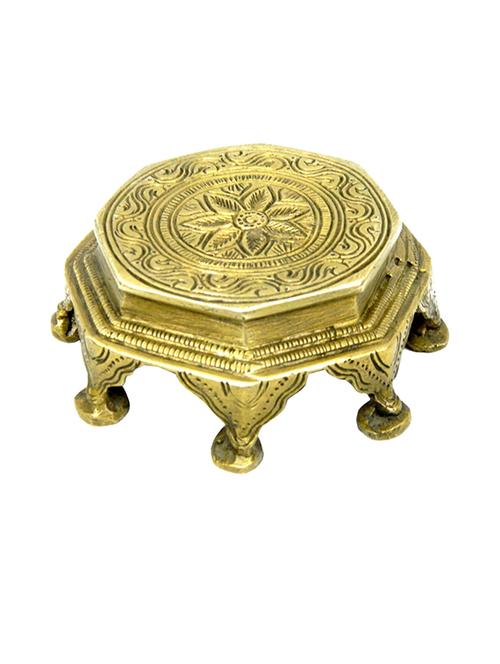 decorative brass bajath handicrafts product - 14569746 - Very Small Image - 1