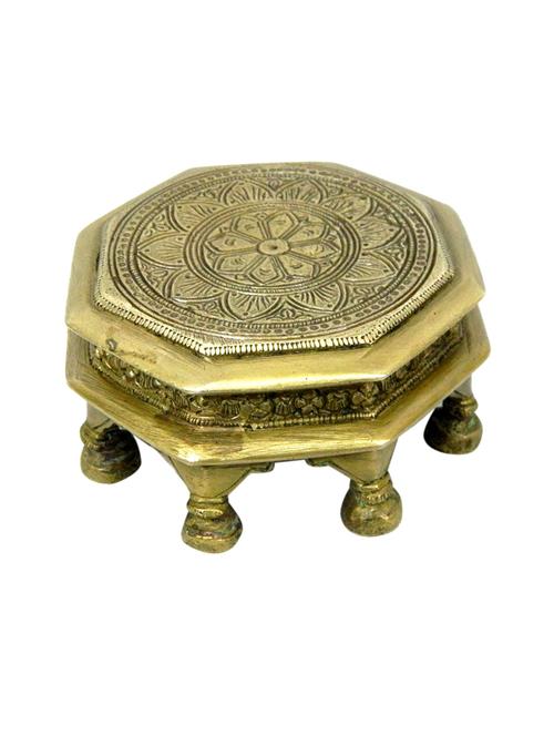 decorative brass bajath handicrafts product - 14569748 - Very Small Image - 1