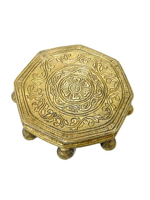 decorative brass bajath handicrafts product - 14569750 - Very Small Image - 1