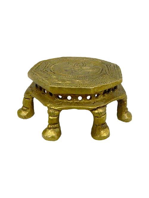 decorative brass bajath handicrafts product - 14569840 - Very Small Image - 1