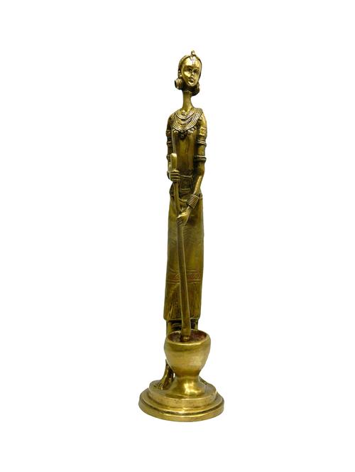 decorative lady handicrafts product - 14569878 - Very Small Image - 1