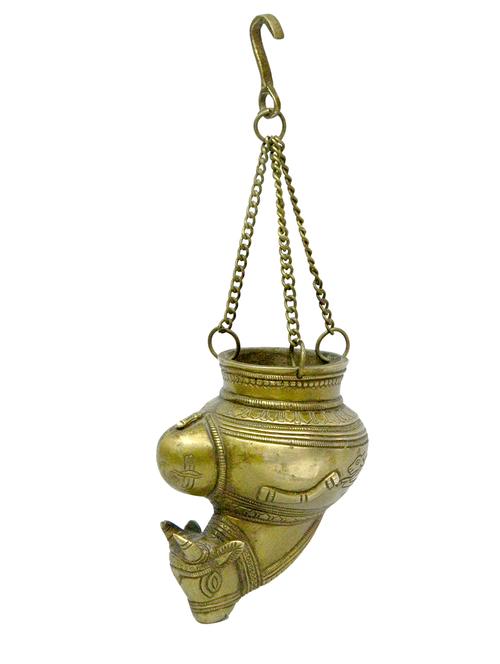 decorative abhishek patra handicrafts product - 14569915 - Very Small Image - 1