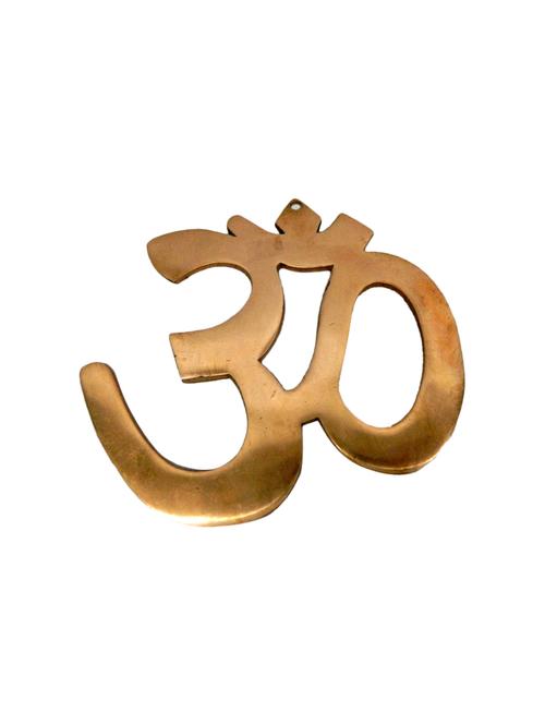 decorative copper om handicrafts product - 14569932 - Very Small Image - 1