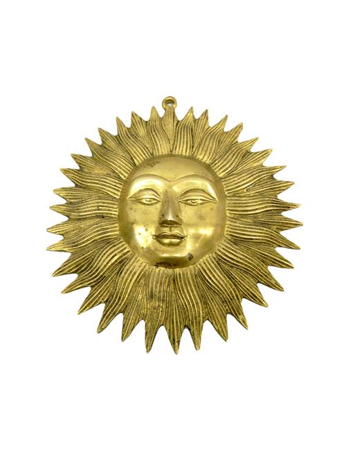 decorative sun face hanging handicrafts product - 14569936 - Very Small Image - 1