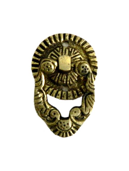 decorative brass door knocker handicrafts product - 14569944 - Very Small Image - 1