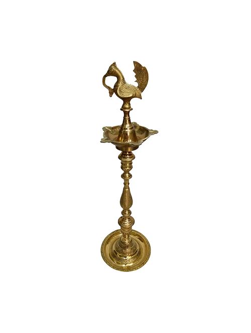 decorative big divi handicrafts product - 14570007 - Very Small Image - 1