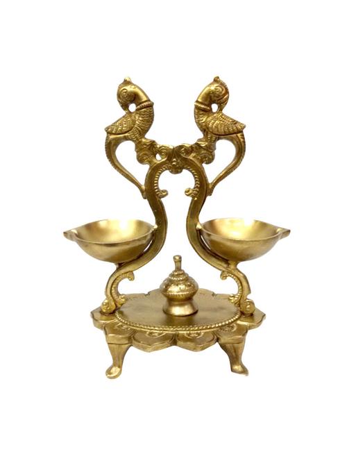 decorative parrot divi handicrafts product - 14570024 - Very Small Image - 1