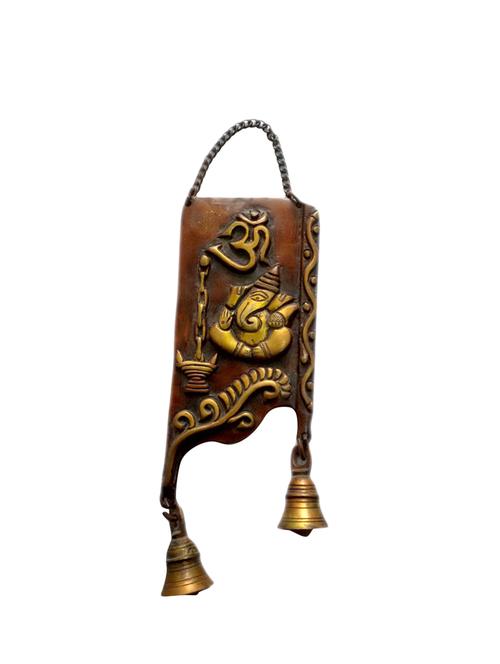decorative ganesh wall hanging handicrafts product - 14570085 - Very Small Image - 1