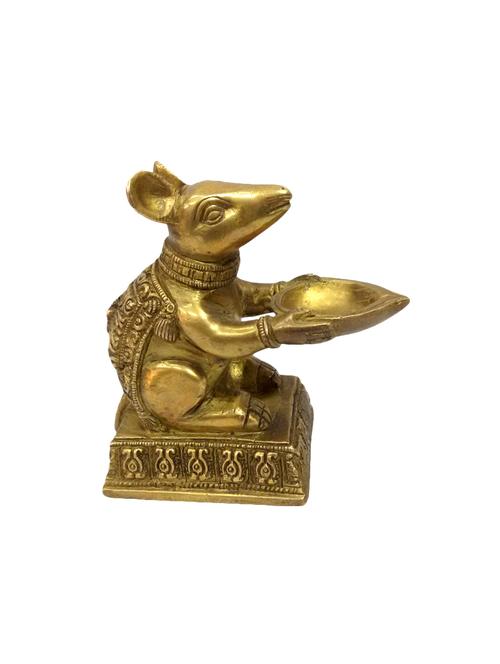 decorative rat divi handicrafts product - 14570117 - Very Small Image - 1
