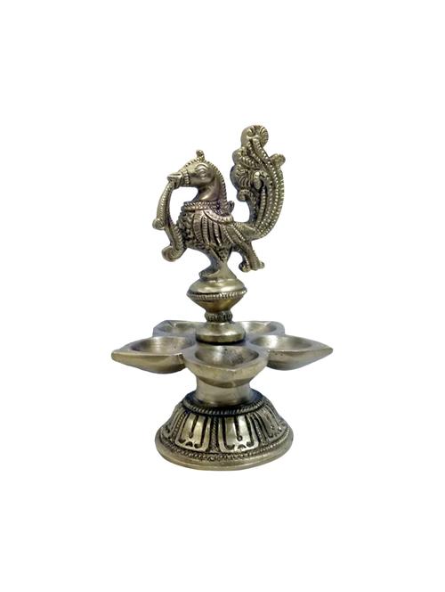 decorative peacock divi handicrafts product - 14570174 - Very Small Image - 1