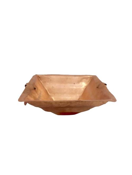 decorative copper havan kund handicrafts product - 14570195 - Very Small Image - 1