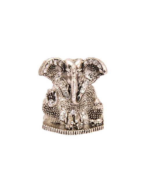 decorative god ganesha handicrafts product - 14570398 - Very Small Image - 1