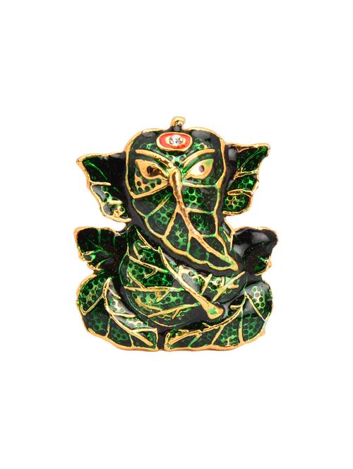 decorative god ganesha handicrafts product - 14570401 - Very Small Image - 1
