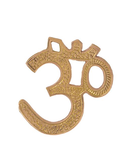 classic design om wall hanging handicrafts product - 14570616 - Very Small Image - 1