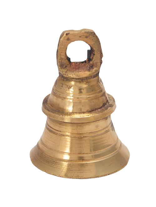 decorative brass bell handicrafts product - 14570636 - Very Small Image - 1