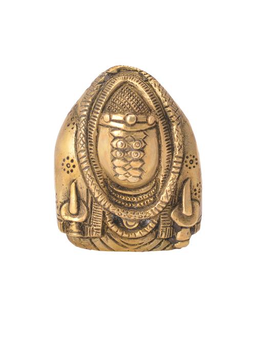 decorative idol of aashapura maa handicrafts product - 14571027 - Very Small Image - 1