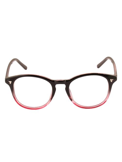 full frame rectangular black spectacle vespl s-0007 (size-48) - 14574326 - Very Small Image - 1
