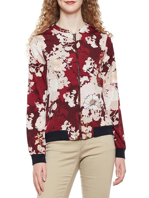 multi colored soft shell jacket - 14578411 - Very Small Image - 1