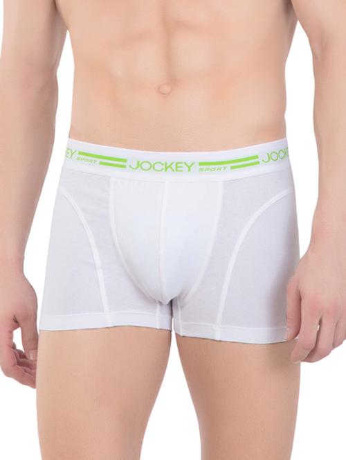white cotton trunks - 14581944 - Very Small Image - 1