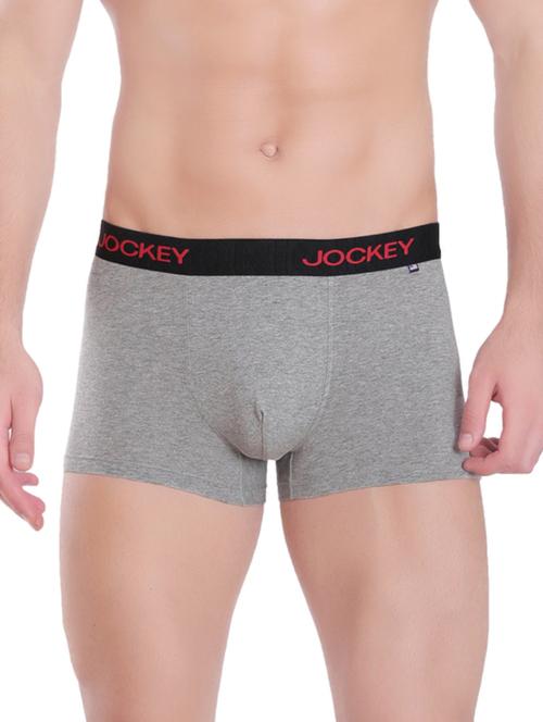grey cotton trunks - 14581965 - Very Small Image - 1