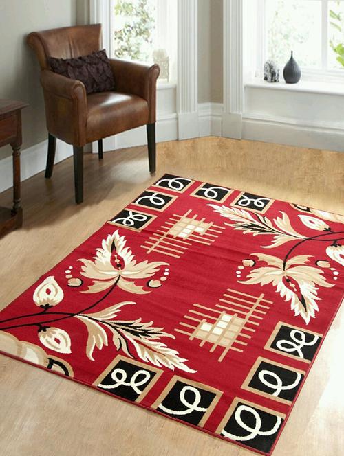 large carpet for everyday use size 6x9 feet - 14585873 - Very Small Image - 1