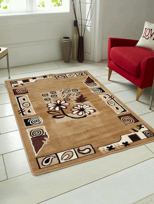 large carpet for everyday use size 6x9 feet - 14585880 - Very Small Image - 1