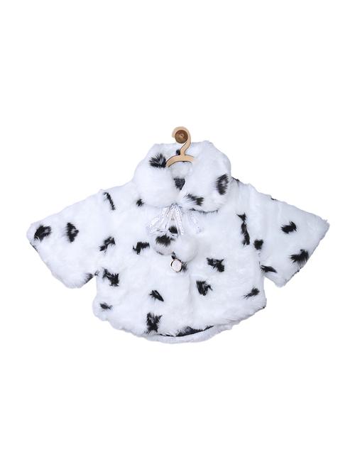 white fleece jacket - 14596019 - Very Small Image - 1