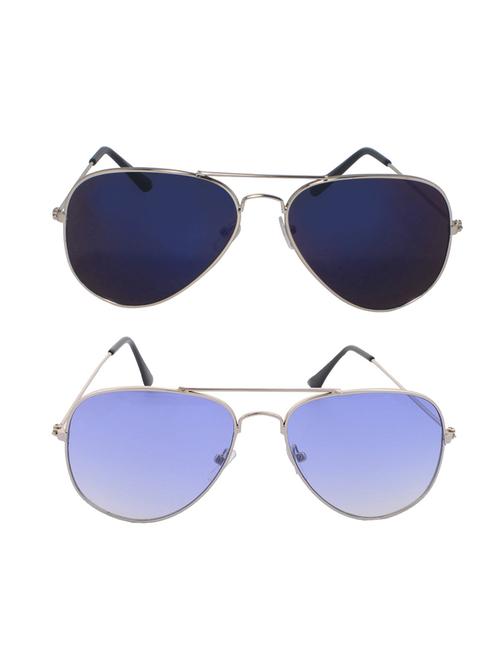combo of hipe aviator sunglasses - 14606425 - Very Small Image - 1
