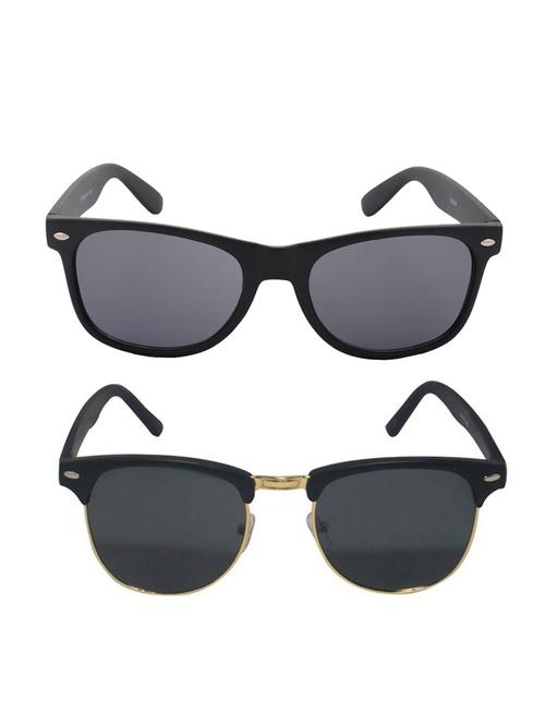 combo of hipe full rim sunglasses - 14606441 - Very Small Image - 1