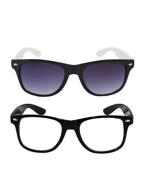 hipe wayfarer sunglasses - 14606457 - Very Small Image - 1