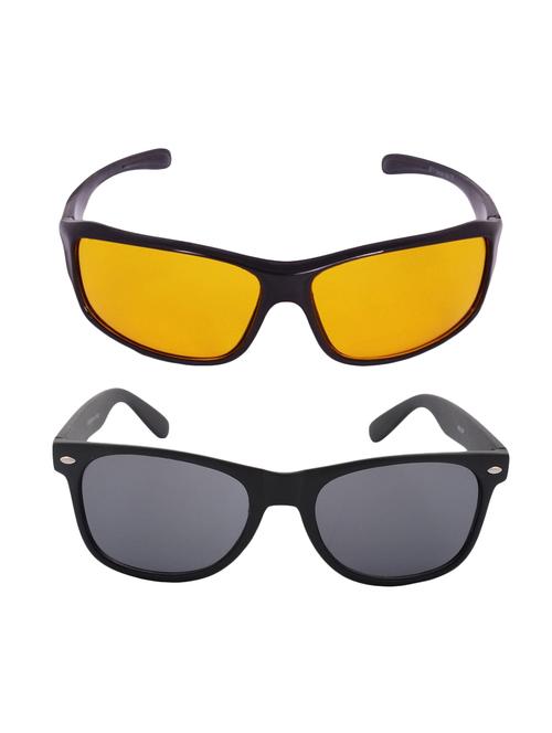 hipe night wayfarer sunglasses - 14606460 - Very Small Image - 1