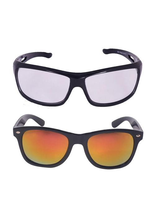 hipe night wayfarer sunglasses - 14606461 - Very Small Image - 1