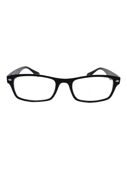 full frame rectangle black spectacle vespl s-0037 (size-50) - 14614197 - Very Small Image - 1