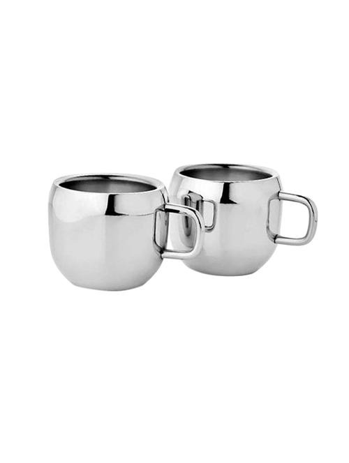 set of 2 double wall apple cups - 14616265 - Very Small Image - 1