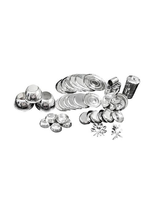 set of 51 pcs tool touch dinner set - 14616286 - Very Small Image - 1