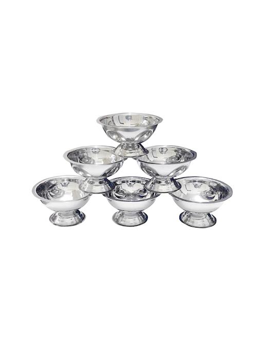 set of 4 ice-cream cups - 14616289 - Very Small Image - 1