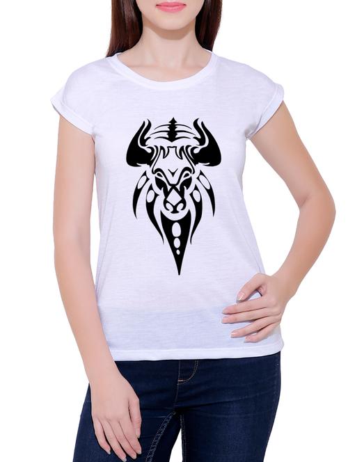 white cotton tshirt - 14618764 - Very Small Image - 1