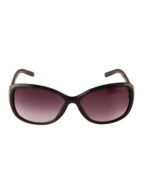oversized black sunglasses for women - 14630020 - Very Small Image - 1