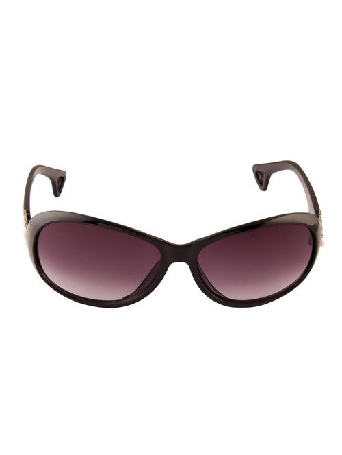 oversized black sunglasses for women - 14630022 - Very Small Image - 1