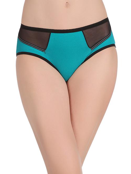 black printed hipster panty - 14631335 - Very Small Image - 1