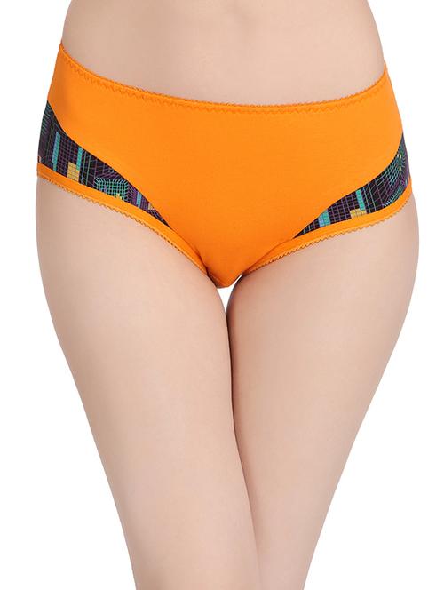 orange hipster panty - 14631361 - Very Small Image - 1