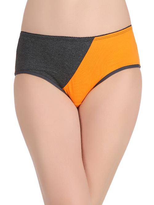 orange hipster panty - 14631403 - Very Small Image - 1