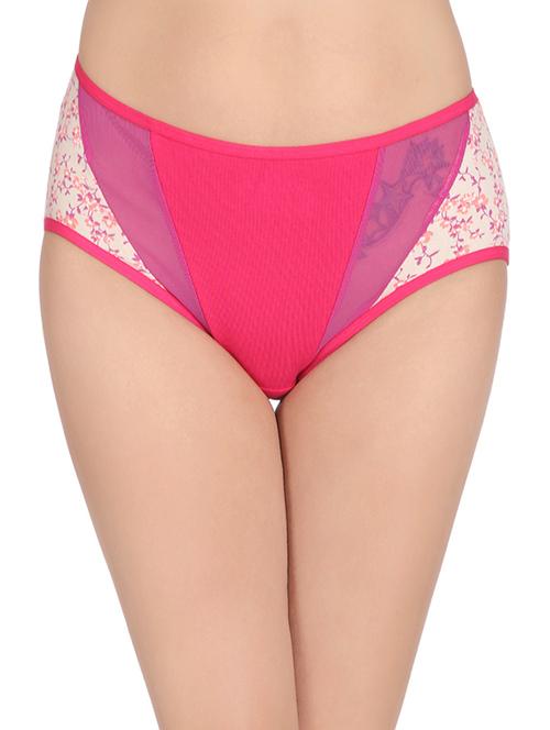 pink hipster panty - 14631412 - Very Small Image - 1