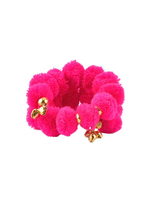 pink plastic bracelet - 14635591 - Very Small Image - 1