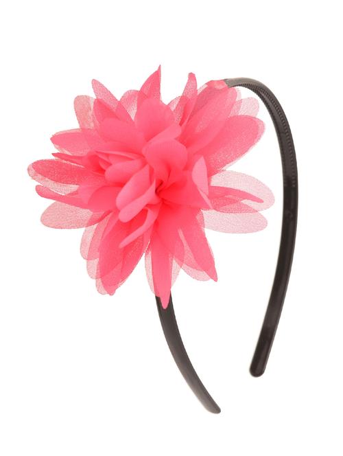 crayonflakes handmade kids girls flower hair band head band accessory - 14635610 - Very Small Image - 1