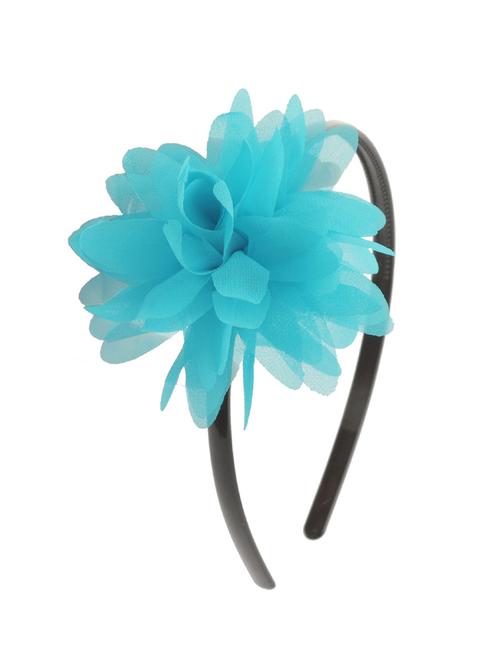 crayonflakes handmade kids girls flower hair band head band accessory - 14635613 - Very Small Image - 1