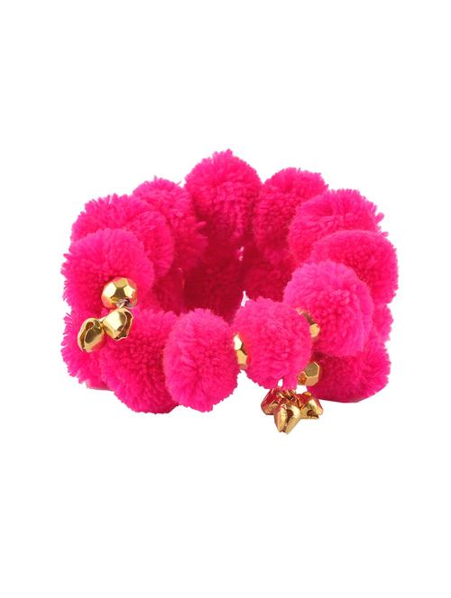 pink plastic bracelets jewellery - 14635741 - Very Small Image - 1