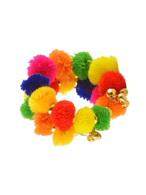 multi colored plastic bracelets jewellery - 14635742 - Very Small Image - 1